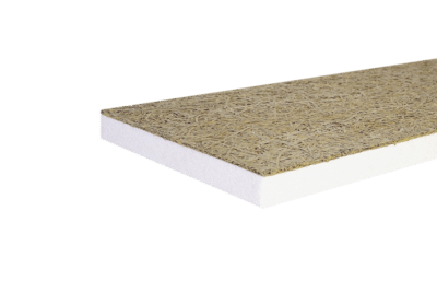 Wood wool multi-layer boards – ISOLITH Dämmplatten Dämmelement